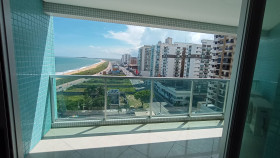 Apartamento com 3 Quartos à Venda, 123 m² em Praia De Itaparica - Vila Velha