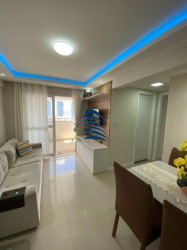 Apartamento com 2 Quartos à Venda, 47 m² em Santa Teresa - Salvador