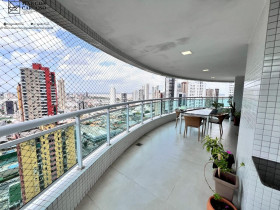 Apartamento com 3 Quartos à Venda, 195 m² em Tv. Dom Romualdo De Seixas - 795