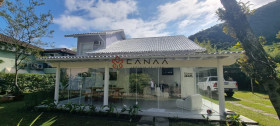 Casa de Condomínio com 3 Quartos à Venda, 300 m² em Pontal (cunhambebe) - Angra Dos Reis