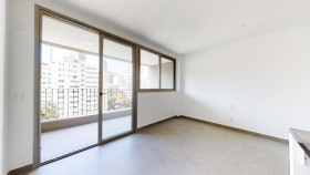 Apartamento com 1 Quarto à Venda, 30 m² em Jardim América - São Paulo