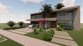 Casa de Condomínio com 7 Quartos à Venda, 502 m² em Alphaville - Nova Lima