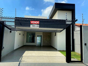 Casa à Venda, 161 m² em Jardim Higienópolis - Maringá