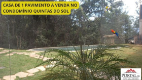 Casa com 4 Quartos à Venda, 382 m² em Quintas Do Sol - Nova Lima