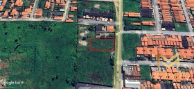 Terreno à Venda, 1.000 m² em Novo Oriente - Maracanaú