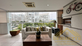 Apartamento com 3 Quartos à Venda, 138 m² em Riviera De São Lourenço - Bertioga