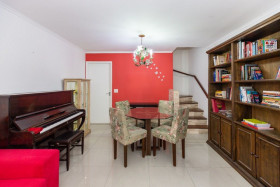 Casa com 2 Quartos à Venda, 120 m² em Vila Clementino - São Paulo