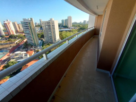 Apartamento com 3 Quartos à Venda, 78 m² em Patriolino Ribeiro - Fortaleza