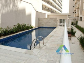 Apartamento com 1 Quarto à Venda, 40 m² em Vila Do Encontro - São Paulo