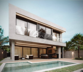 Casa de Condomínio com 4 Quartos à Venda, 489 m² em Tamboré - Santana De Parnaíba