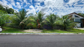 Terreno em Condomínio à Venda, 800 m² em Ponta Negra - Manaus