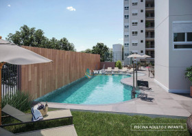 Apartamento com 3 Quartos à Venda, 88 m² em Parque Da Represa - Jundiaí