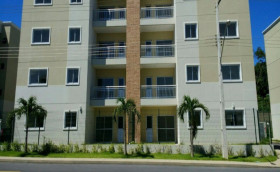 Apartamento com 3 Quartos à Venda, 79 m² em Flores - Manaus