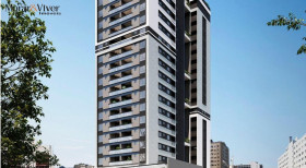 Apartamento com 2 Quartos à Venda, 79 m² em água Verde - Curitiba