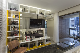 Imóvel com 1 Quarto à Venda, 44 m² em Vila Mariana - São Paulo