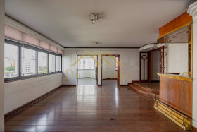 Apartamento com 4 Quartos à Venda, 253 m² em Campo Belo - São Paulo
