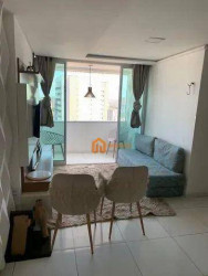 Apartamento com 2 Quartos à Venda, 58 m² em Aldeota - Fortaleza
