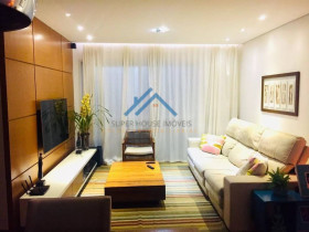 Apartamento com 3 Quartos à Venda, 110 m² em Alphaville - Santana De Parnaíba