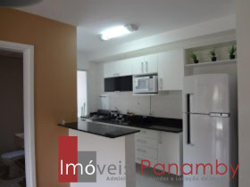 Apartamento com 1 Quarto à Venda, 60 m² em Jardim Leonor - São Paulo