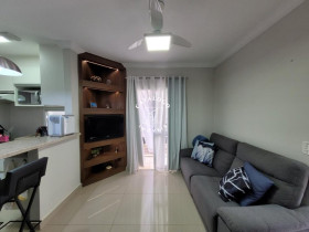 Apartamento com 1 Quarto à Venda, 45 m² em Bosque Das Juritis - Ribeirão Preto