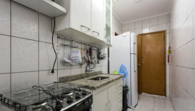 Apartamento com 1 Quarto à Venda, 49 m² em Higienópolis - São Paulo
