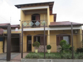 Casa com 3 Quartos à Venda, 181 m² em Parque Santa Fe - Porto Alegre