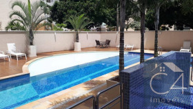 Apartamento com 3 Quartos à Venda, 114 m² em Jardim Aquárius - São José Dos Campos