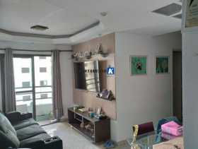 Apartamento com 3 Quartos à Venda, 66 m² em Vila Augusta - Guarulhos