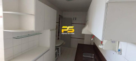 Apartamento com 3 Quartos à Venda, 112 m² em Manaíra - João Pessoa