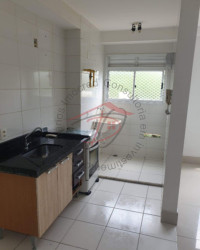 Imóvel com 2 Quartos à Venda, 43 m² em Residencial Anauá - Hortolândia