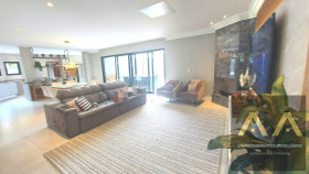 Casa com 4 Quartos à Venda, 457 m² em Alphaville Residencial Zero - Barueri