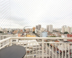 Apartamento com 1 Quarto à Venda, 32 m² em Brás - São Paulo