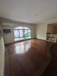 Apartamento com 3 Quartos à Venda, 131 m² em Ponta Da Praia - Santos