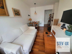 Apartamento com 1 Quarto à Venda, 40 m² em Moema - São Paulo