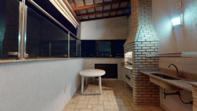 Apartamento com 5 Quartos à Venda, 515 m² em Vila Clementino - São Paulo