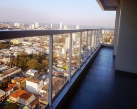 Apartamento com 4 Quartos à Venda, 185 m² em Vila Sfeir - Indaiatuba