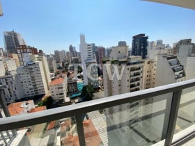 Apartamento com 3 Quartos à Venda, 162 m² em Pinheiros - São Paulo