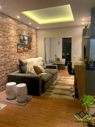 Apartamento com 2 Quartos à Venda, 66 m² em Jardim Flórida - Jundiaí