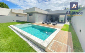 Casa com 3 Quartos à Venda, 220 m² em Condomínio Reserva Dos Vinhedos - Louveira