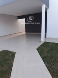 Casa com 3 Quartos à Venda, 250 m² em Santa Rosa - Uberlândia