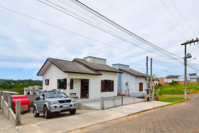 Casa com 2 Quartos à Venda, 58 m² em Vila Nova - Içara