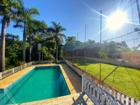 Chácara com 5 Quartos à Venda, 3.000 m² em Parque Rio Abaixo - Atibaia