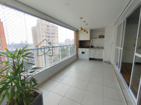Imóvel com 3 Quartos à Venda, 110 m² em Morumbi - São Paulo