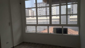 Apartamento com 1 Quarto para Alugar, 50 m² em Centro - São Vicente