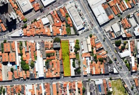 Terreno à Venda, 2.450 m² em Benfica - Fortaleza