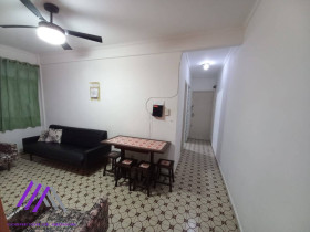 Apartamento com 2 Quartos à Venda, 59 m² em Boqueirão - Praia Grande
