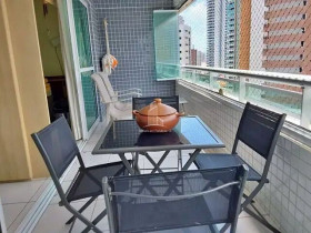 Apartamento com 2 Quartos à Venda, 56 m² em Meireles - Fortaleza