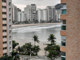 Apartamento com 3 Quartos à Venda, 120 m² em Jardim Astúrias - Guarujá