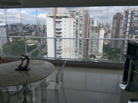 Apartamento com 3 Quartos à Venda, 138 m² em Brooklin - São Paulo