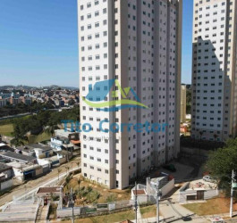 Apartamento com 2 Quartos à Venda, 32 m² em Iguatemi - São Paulo